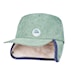 Roxy Chloe Kim Cap lily pad