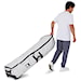 Follow Life Board Travel Bag light grey