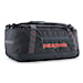 Travel Bag Patagonia Black Hole Duffel 40L smolder blue 2024