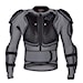 Chránič chrbtice na bicykel Fox Titan Sport Jacket cloud grey