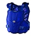 Chránič chrbtice na bicykel Troy Lee Designs Youth Rockfight Chest Protector blue 2024