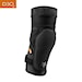 Fox Youth Launch Knee Guard black