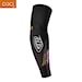 Troy Lee Designs Speed Elbow Sleeve Protection solid black