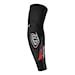 Troy Lee Designs Speed Elbow Sleeve Protection solid black