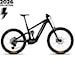 Santa Cruz Bullit C GX AXS MX gloss black
