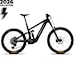 Santa Cruz Bullit CC X0 AXS MX gloss black
