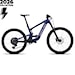 Santa Cruz Heckler SL C 70 MX matte dark blue