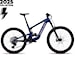 Rower elektryczny Santa Cruz Heckler SL C GX AXS MX matte dark blue 2025