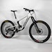 Santa Cruz Heckler SL C GX AXS-Kit MX matte silver