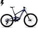 E-Bike Santa Cruz Heckler SL C GX AXS MX matte dark blue 2025