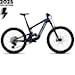 Elektrobicykel Santa Cruz Heckler SL C GX AXS MX matte dark blue 2025