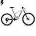 E-Bike Santa Cruz Heckler SL C R-Kit MX matte silver 2024