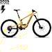 Elektrobicykel Santa Cruz Heckler SL C R MX gloss mustard yellow 2025