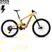 Santa Cruz Heckler SL C S MX gloss mustard yellow