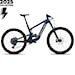 Santa Cruz Heckler SL C S MX matte dark blue