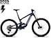 Elektrobicykel Santa Cruz Heckler SL CC X0 AXS RSV MX matte dark blue 2025