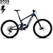 Santa Cruz Heckler SL CC XX AXS RSV MX matte dark blue