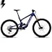Santa Cruz Heckler SL CC XX AXS RSV MX matte dark blue