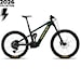 Santa Cruz Vala C 70 MX gloss day green