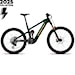 Elektrokolo Santa Cruz Vala CC XX AXS RSV MX midnight green 2025