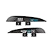 Ronix 3.0 in. - Floating Button Blueprint/Carbon
