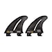 Ronix 3.5 Floating Fin S 2.0 Blueprint carbon