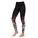 Fitness legginsy Horsefeathers Claris blossom 2025