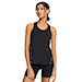 Fitness Tank Top Roxy Bold Moves anthracite 2024