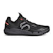 Bike Shoes Five Ten 5.10 Trailcross LT core black/grey two/solar red