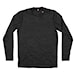 T-shirt Airhole Thermal Top Waffle black 2024