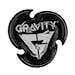 Grip Gravity Icon Mat black 2021/2022