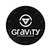 Snowboard Stomp Pad Gravity Icon Mat black/white