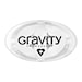Gravity Logo W Mat clear/black