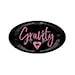 Gravity Sirene Mat black/pink