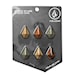 Grip na snowboard Volcom Stone Studs Stomp military