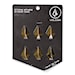 Grip na snowboard Volcom Wms Stone Studs Stomp ivy