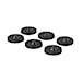 Union Metal Stomp Pad black