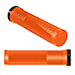 Bike grip OneUp Thin Lock-On orange