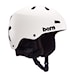 Snowboard Helmet Bern Macon Classic matte white 2024