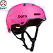 Prilba na bicykel Bern Macon 2.0 Jr. DVRT matte pink 2025