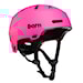 Prilba na bicykel Bern Macon 2.0 Jr. DVRT matte pink 2025