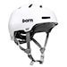 Prilba na bicykel Bern Macon 2.0 satin vapor 2025