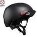 Bike Helmet Bern Nino DVRT matte black 2025