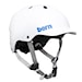 Prilba na bicykel Bern Watts Classic matte white 2025