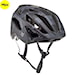 Bike Helmet Fox Crossframe Pro black camo 2025