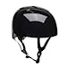 Fox Flight Helmet Solid black