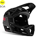 Bike Helmet Fox Proframe Rs Taunt black 2024