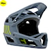 Fox Yth Proframe Race Energy gunmetal