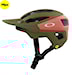 Kask rowerowy Oakley DRT3 Trail Europe matte dark brush & paloma 2026