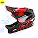Prilba na bicykel Troy Lee Designs Stage Mips sram vector red 2024
